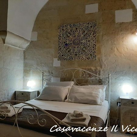 Il Vico Apartment เลชเช ภายนอก รูปภาพ