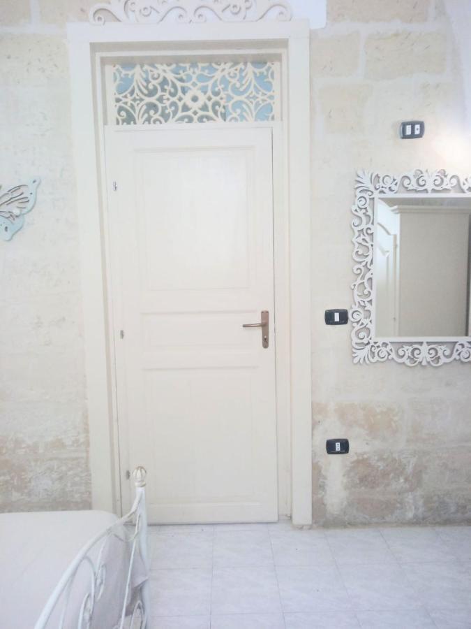 Il Vico Apartment เลชเช ภายนอก รูปภาพ