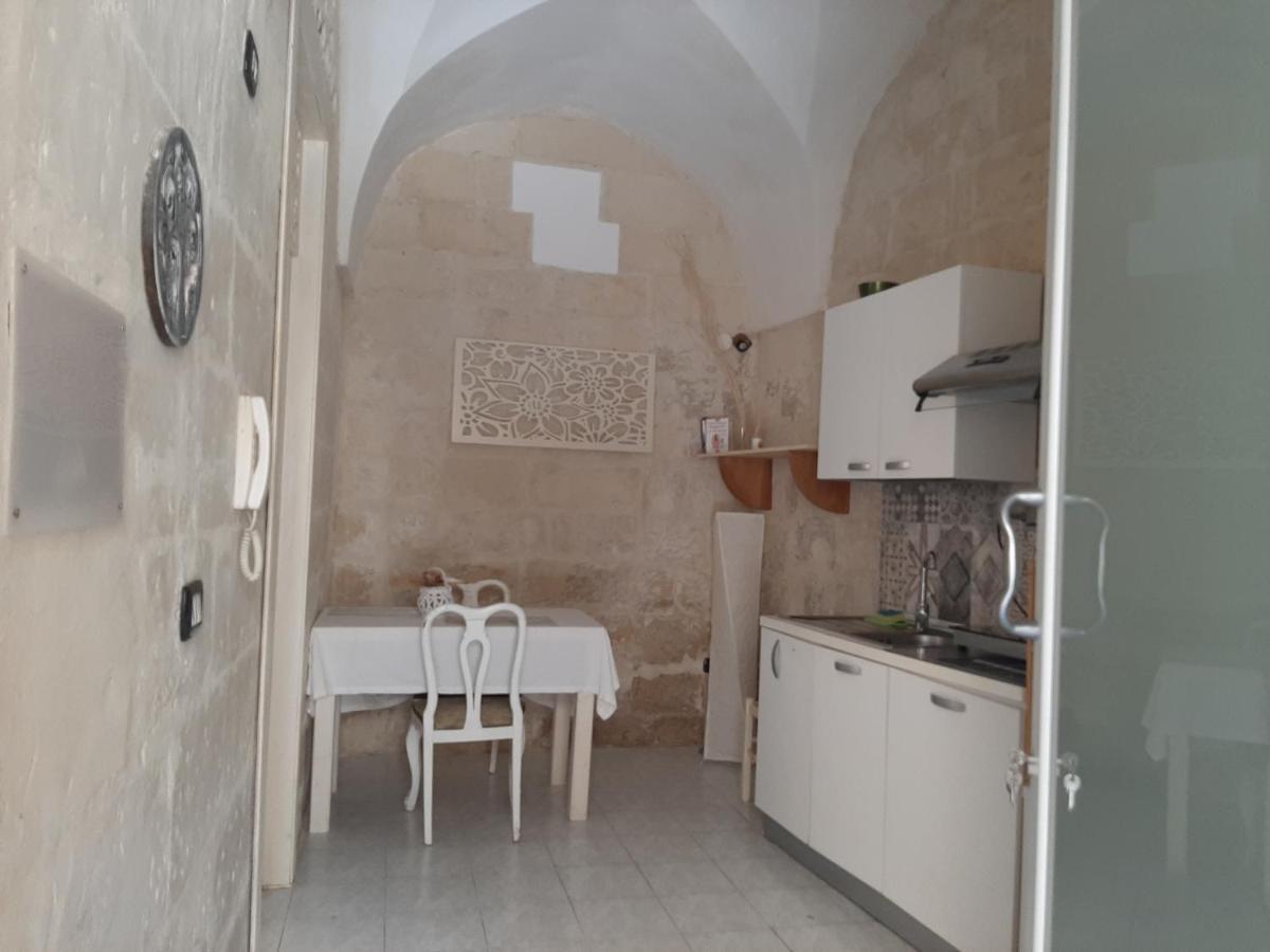 Il Vico Apartment เลชเช ภายนอก รูปภาพ