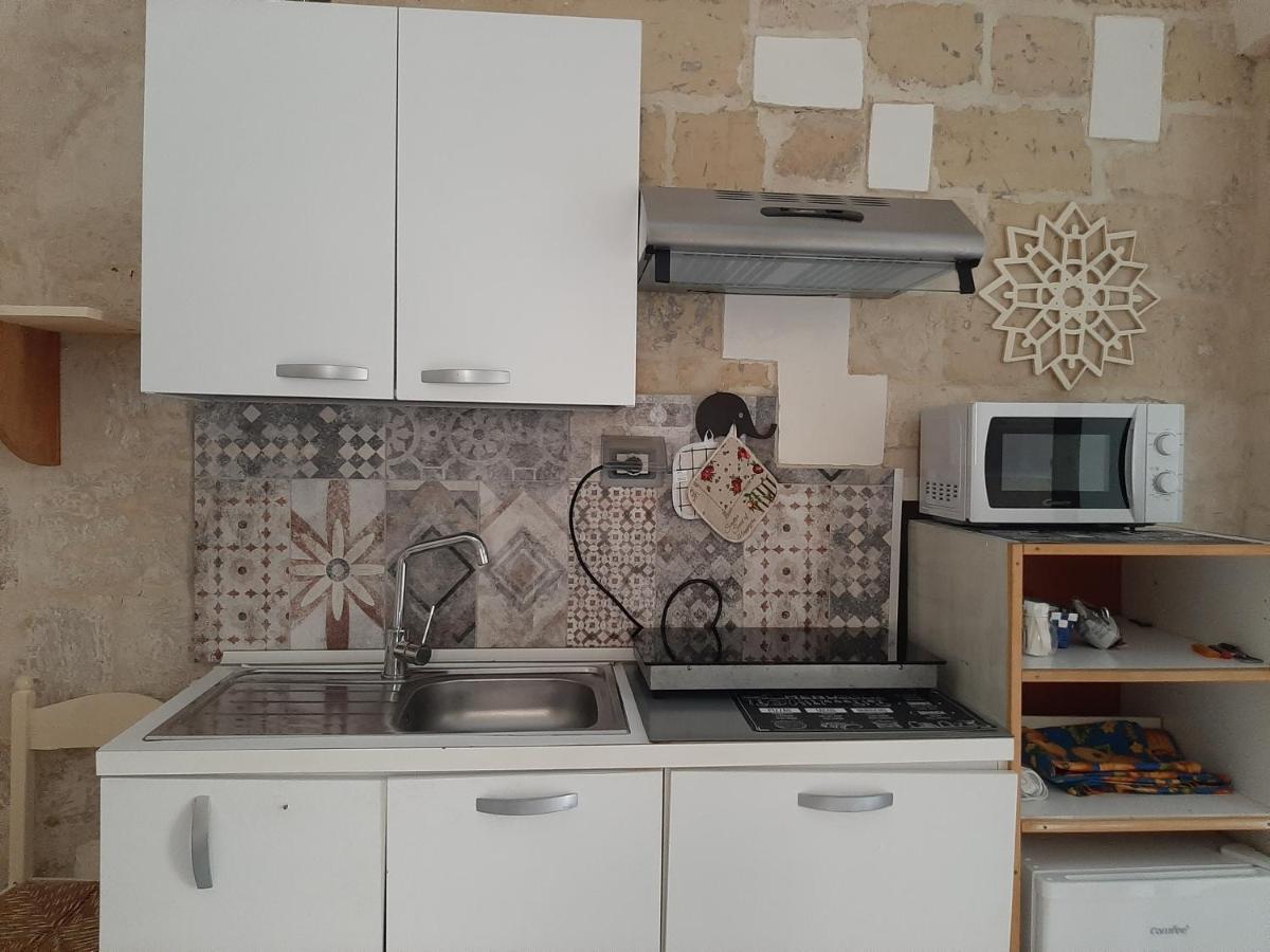 Il Vico Apartment เลชเช ภายนอก รูปภาพ