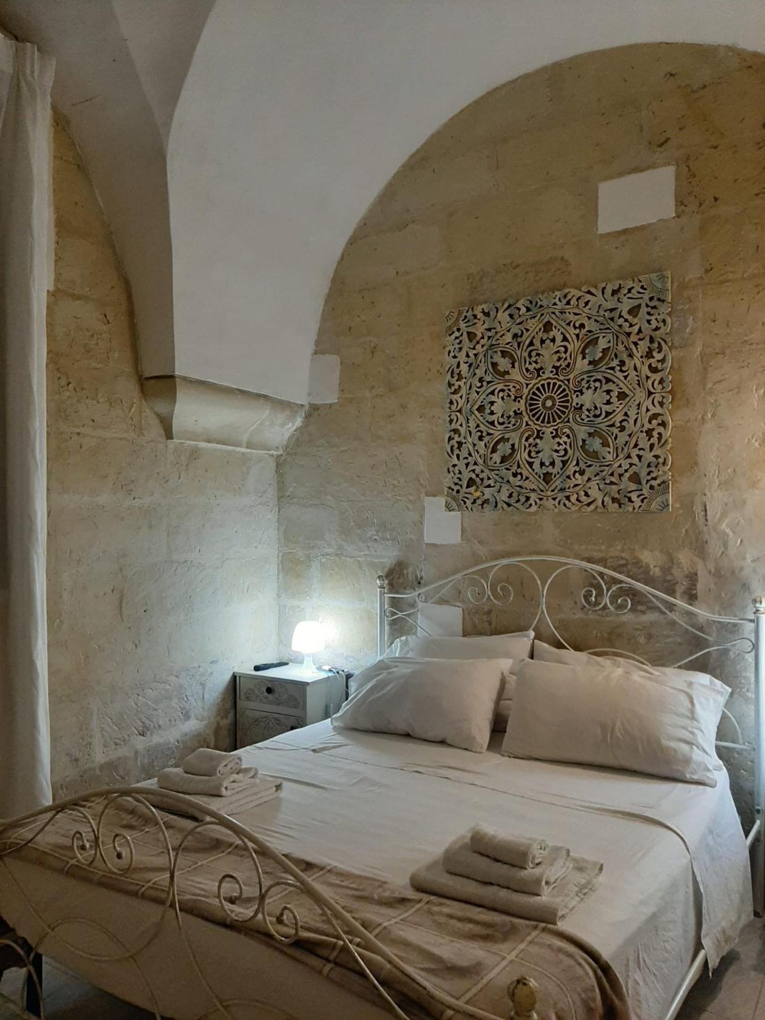 Il Vico Apartment เลชเช ภายนอก รูปภาพ